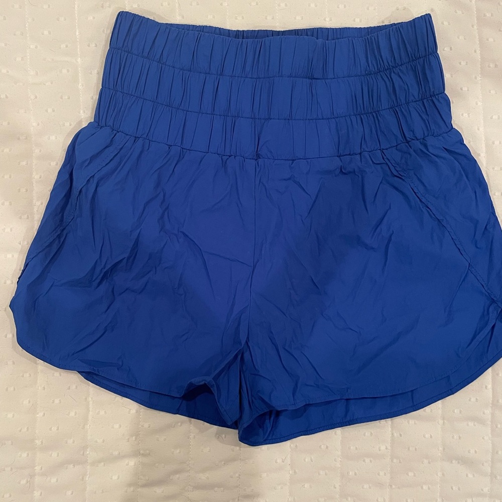 TCEC High Waisted Athletic Shorts